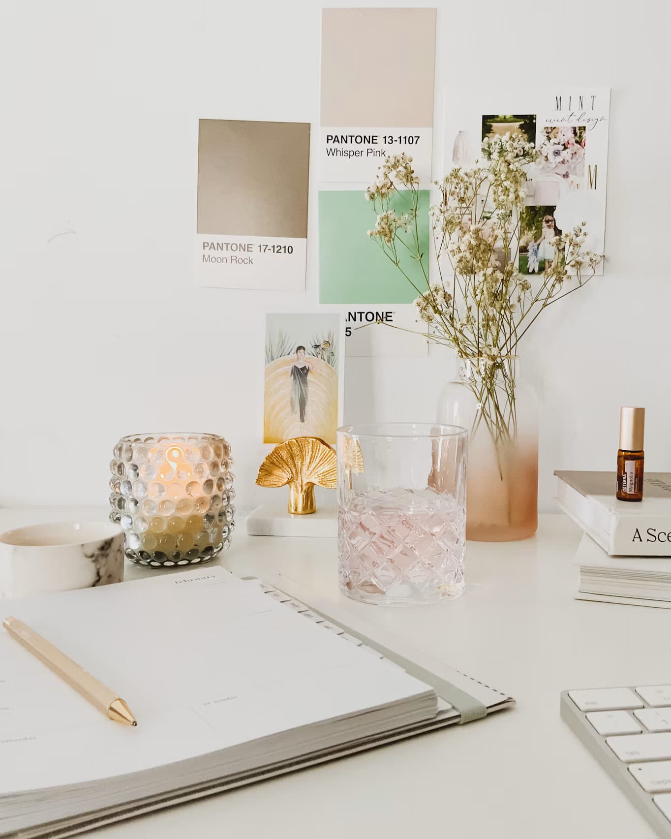 Blush & Brief creative studio